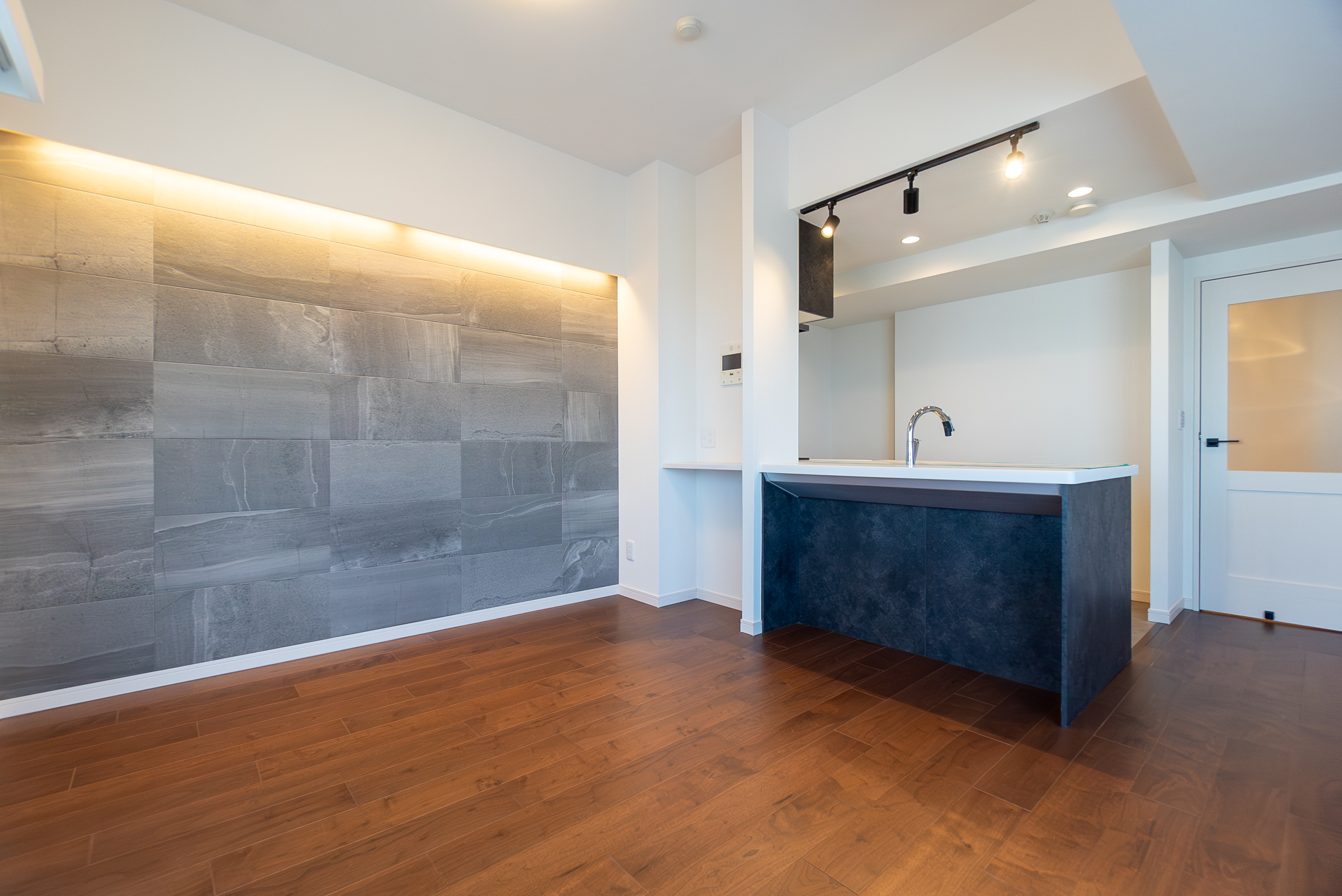 キッチンやリビング